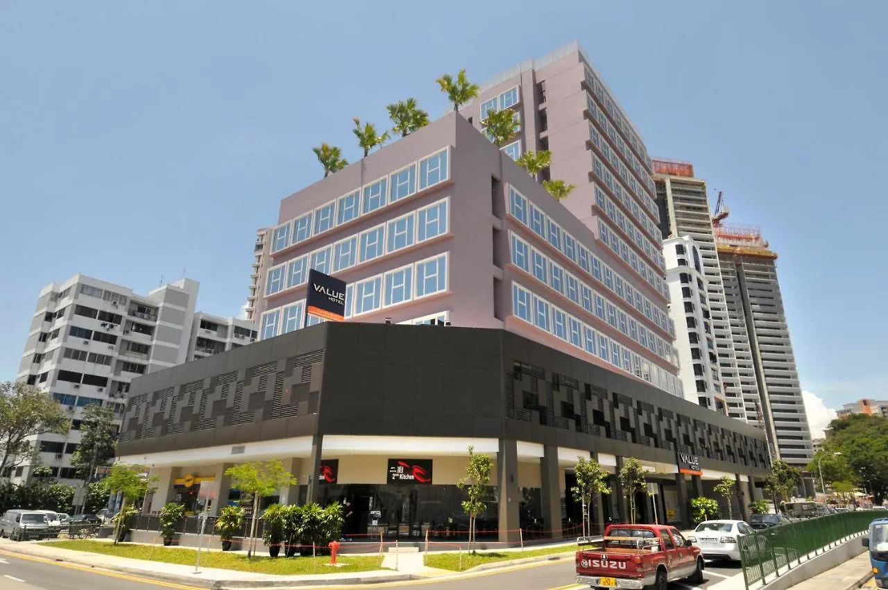 Value Hotel Thomson contacts