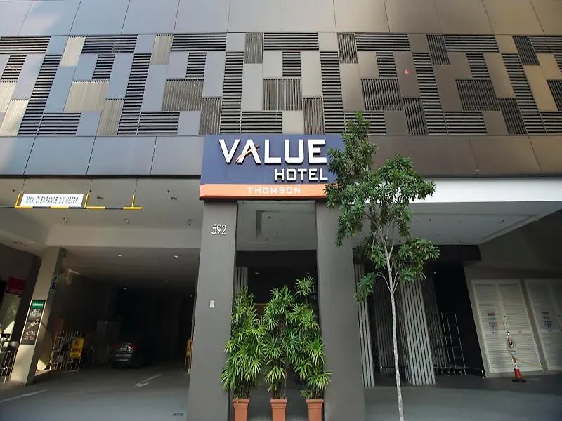 Value Hotel Thomson Singapore Singapore