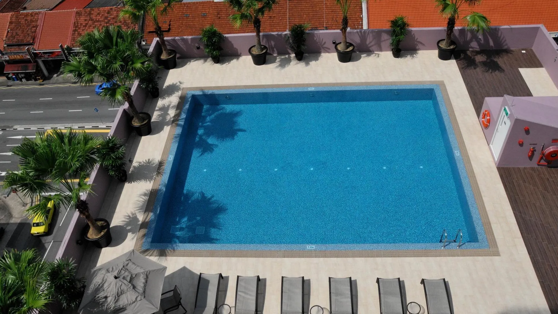 Value Hotel Thomson Singapore