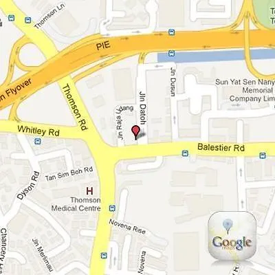 Value Hotel Thomson Singapore 3*,