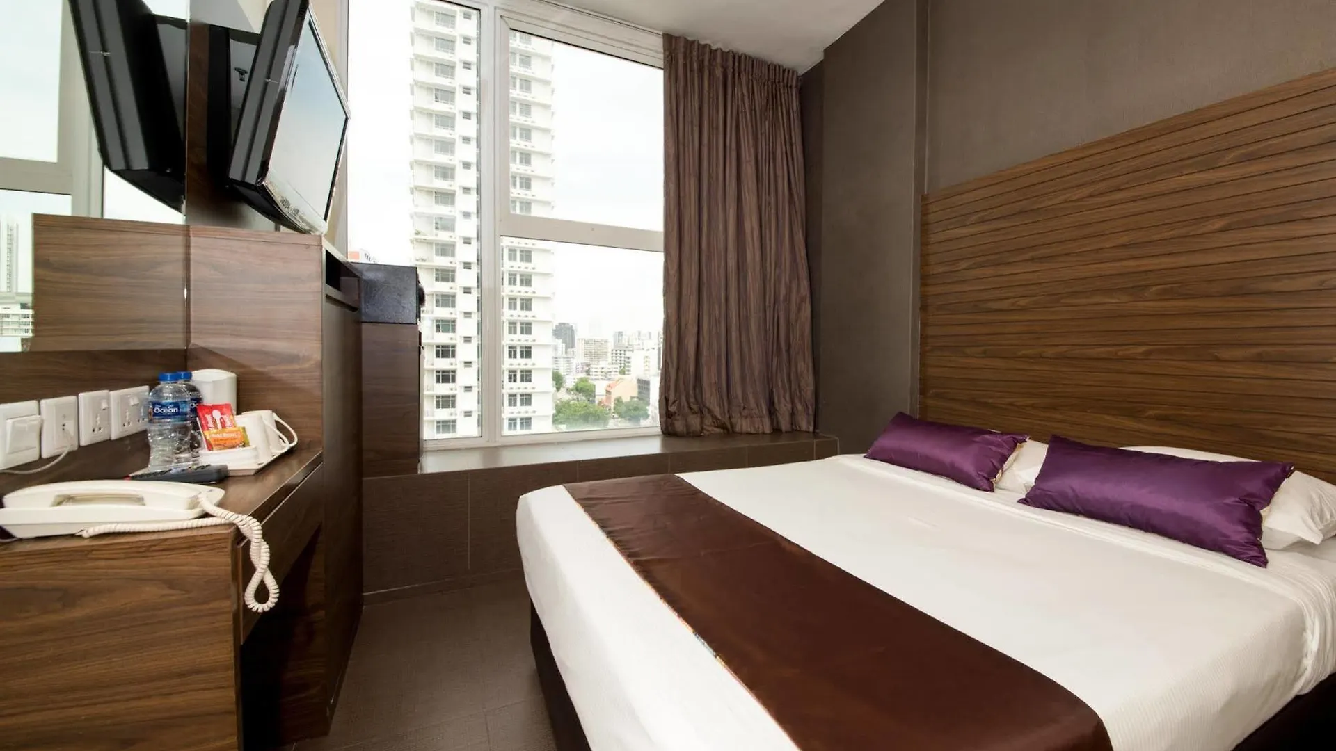 Value Hotel Thomson Singapore 3*,