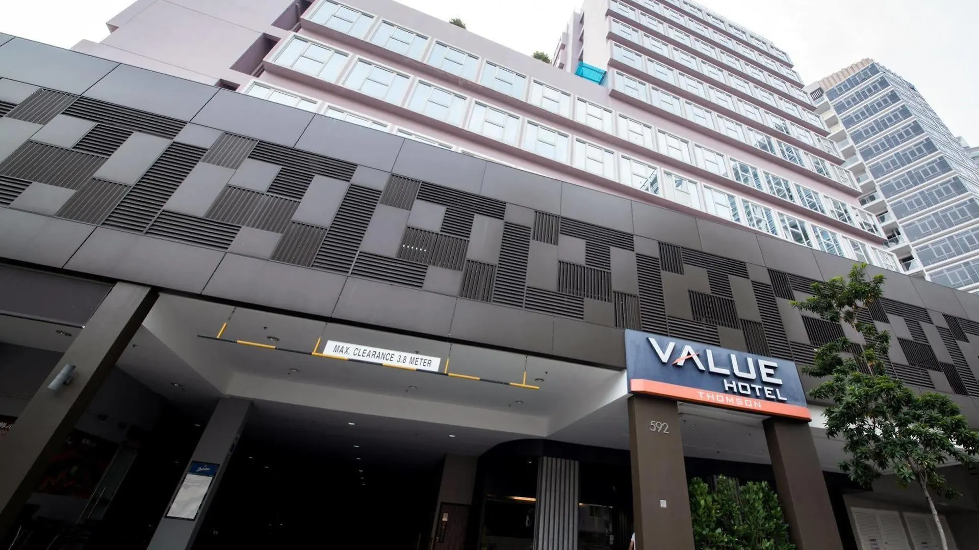 Value Hotel Thomson Singapore