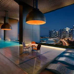 Jw Marriott South Singapore