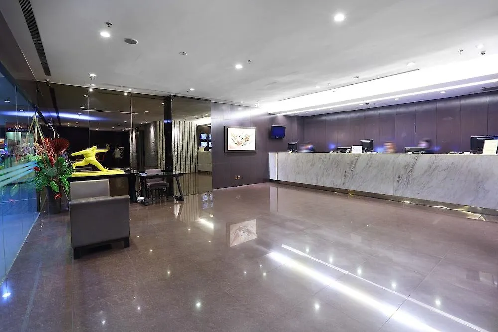 Value Hotel Thomson Singapore 3*,