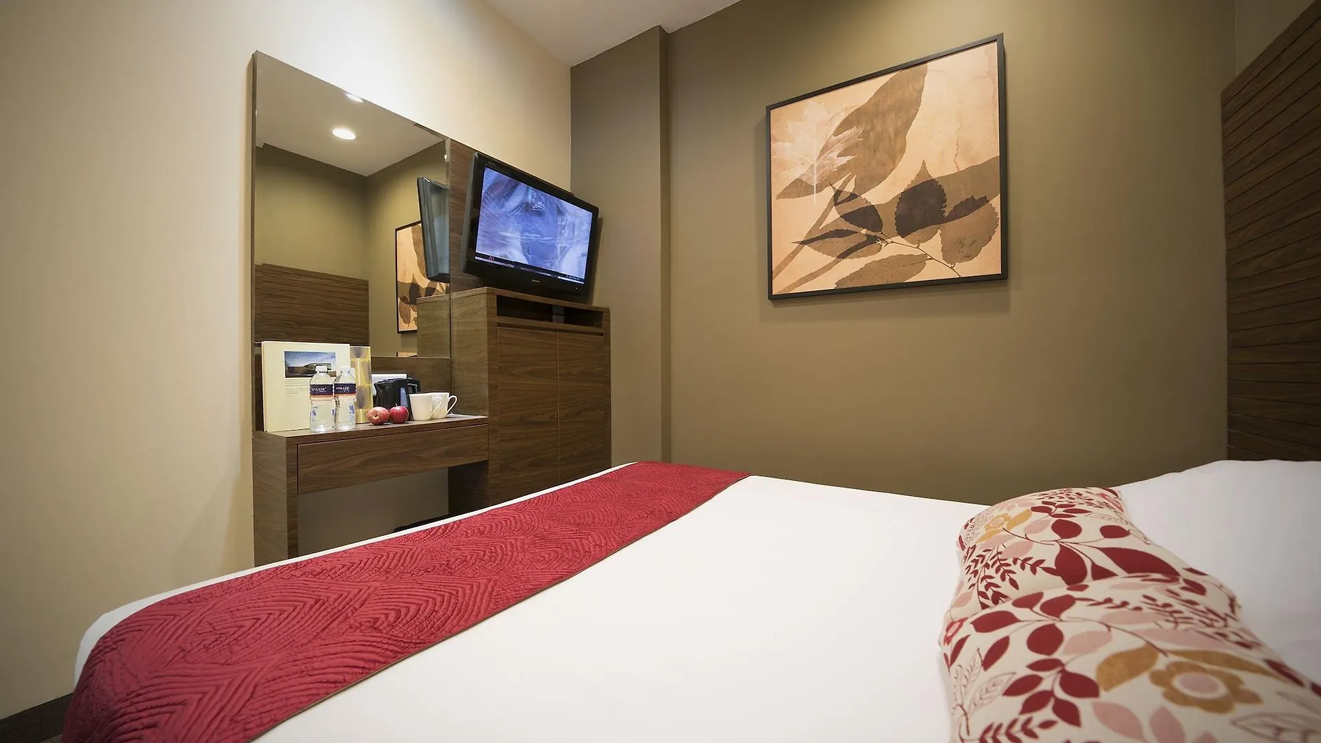 Value Hotel Thomson Singapore 3*,