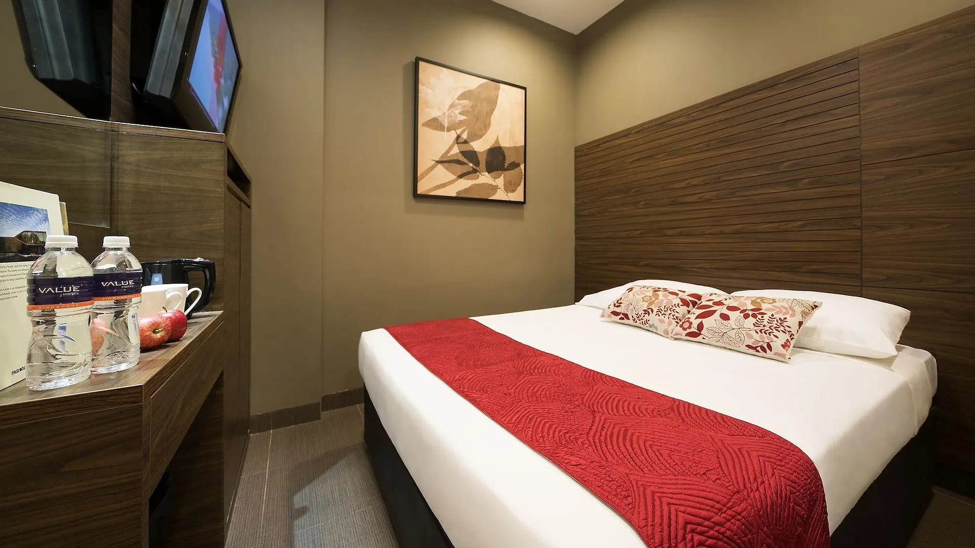 Value Hotel Thomson Singapore 3*,