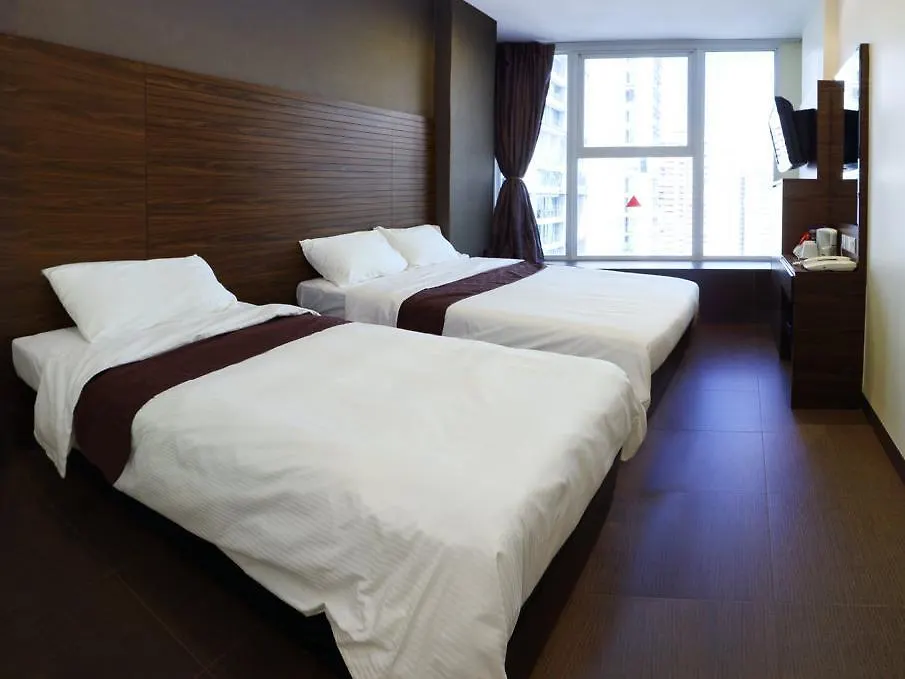 Value Hotel Thomson Singapur 3*,