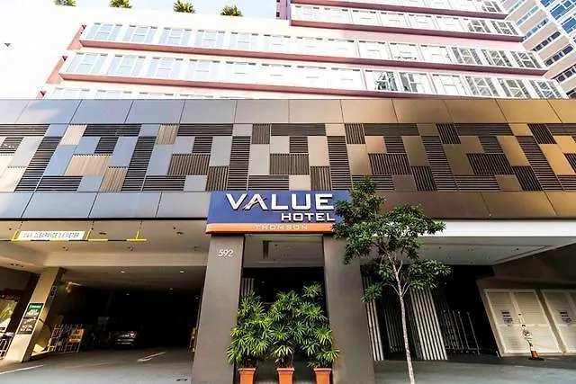 Value Hotel Thomson Singapore 3*,  Singapore