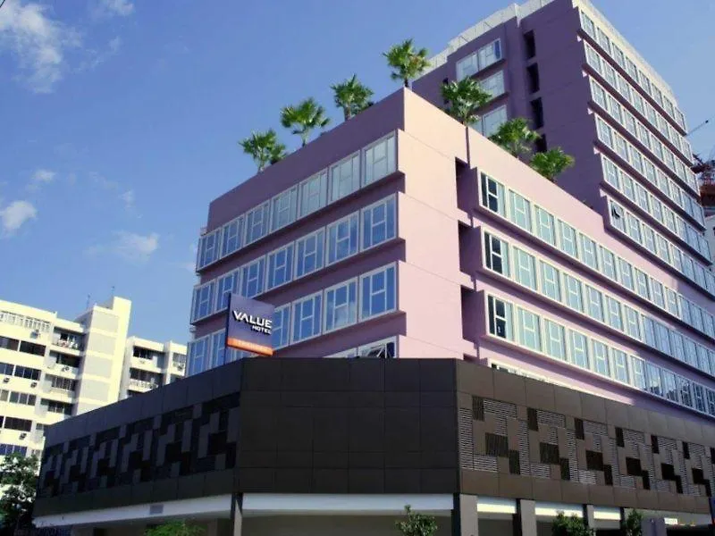 Value Hotel Thomson Singapore Singapore