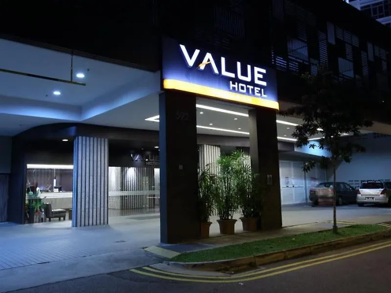 Value Hotel Thomson Singapore