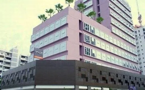 Value Hotel Thomson Singapore