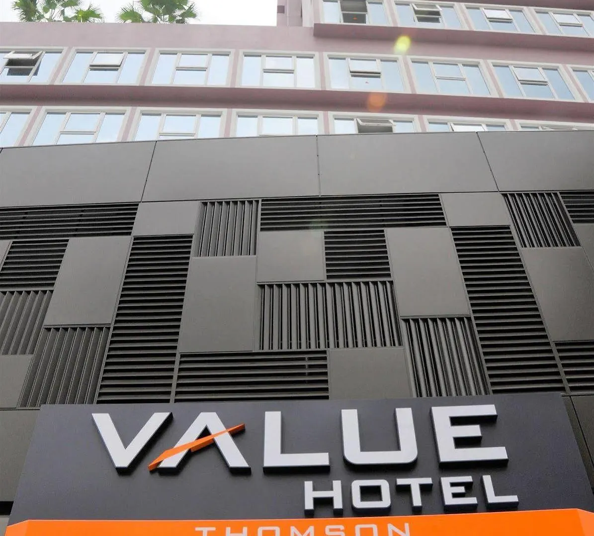 Value Hotel Thomson Singapore