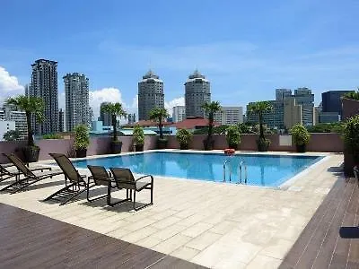Value Hotel Thomson Singapur Singapur