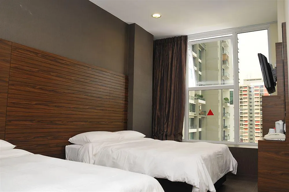 Value Hotel Thomson Singapore
